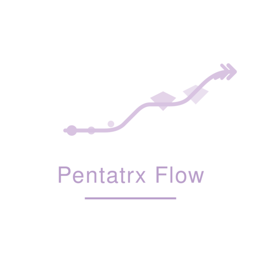 Логотип Pentatrix Flow